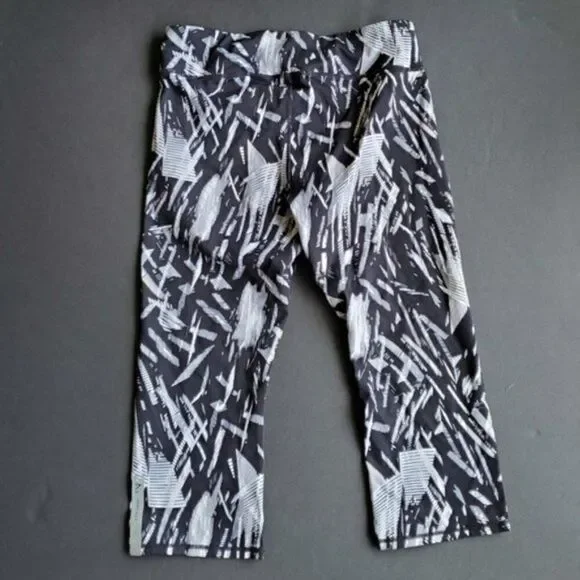 💍 Marc New York Andrew Marc Workout Capris - Picture 6 of 8